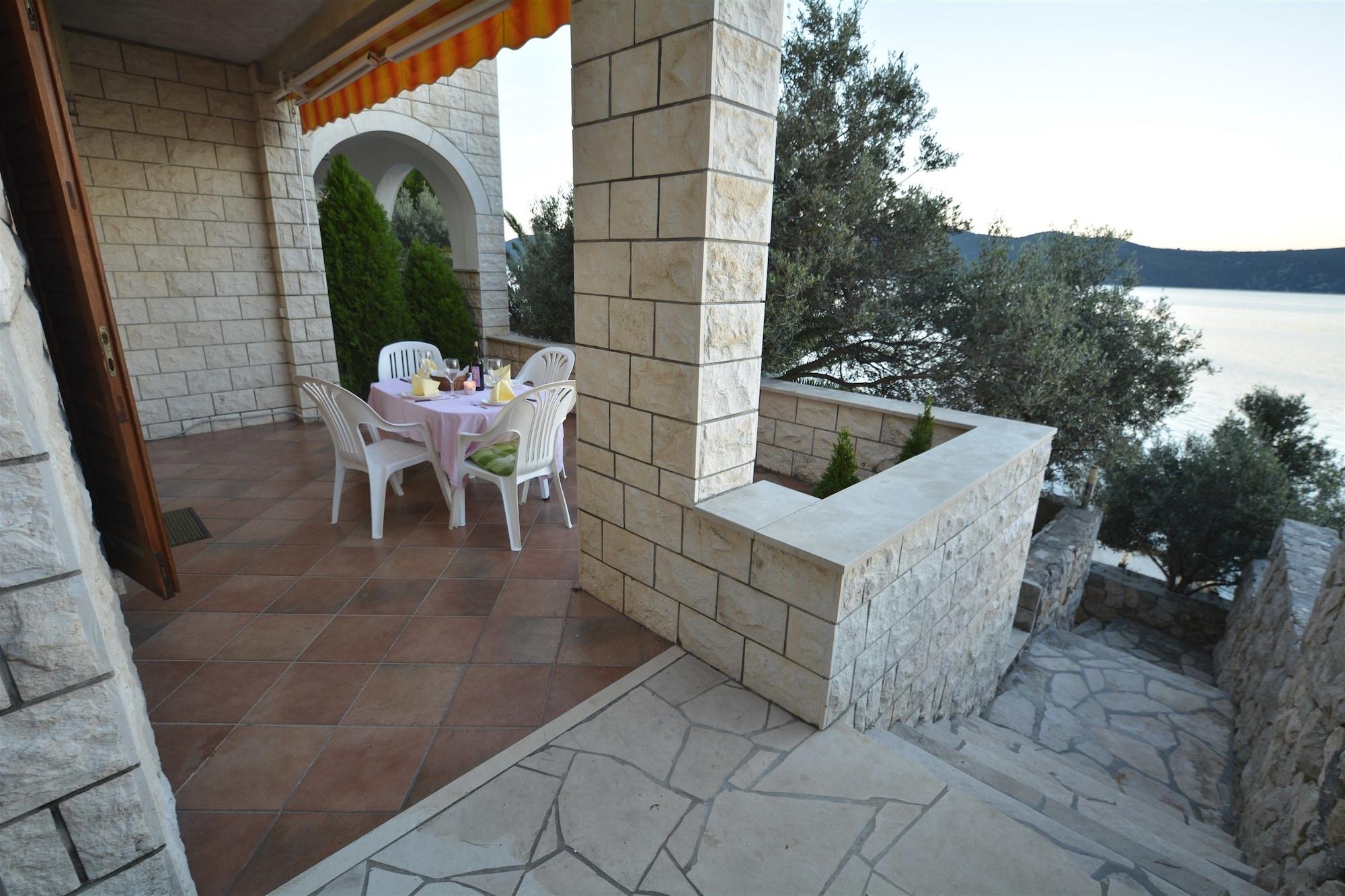 Beach Villa Ratac Слано Екстериор снимка