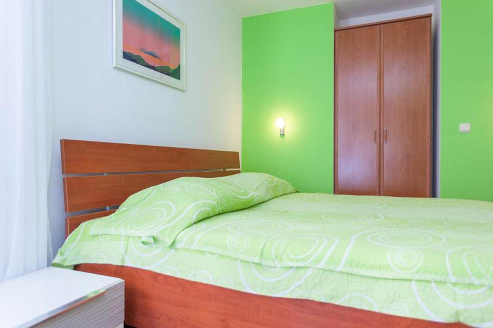 Beach Villa Ratac Слано Стая снимка