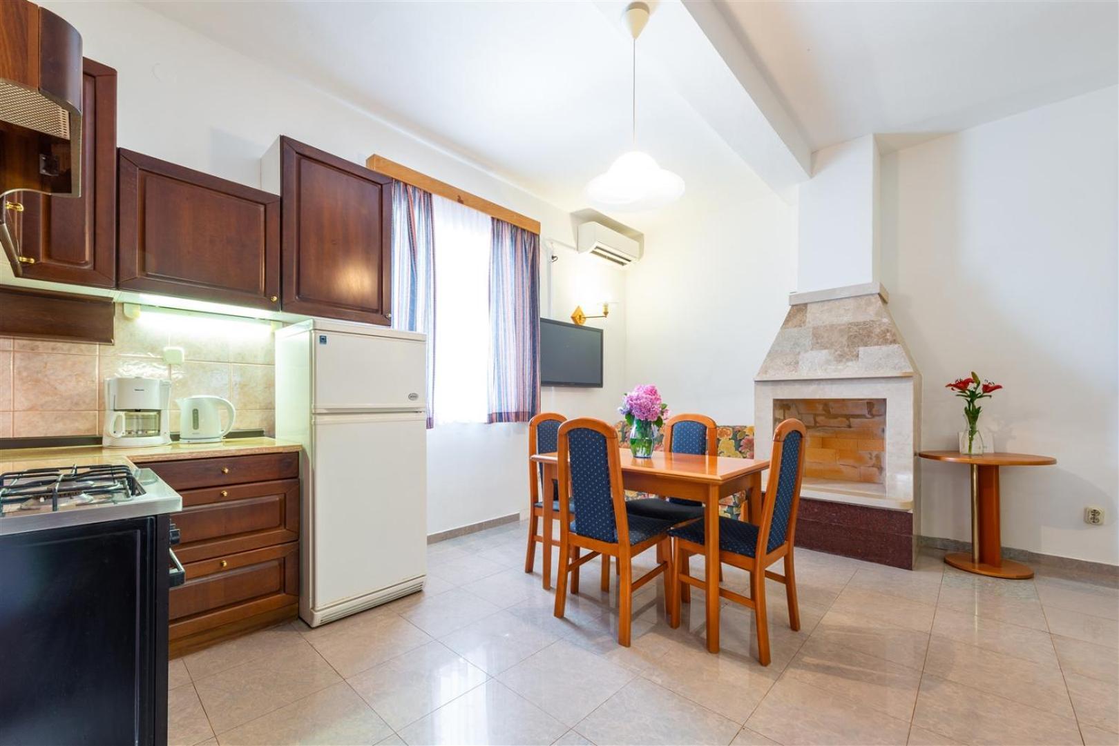 Beach Villa Ratac Слано Стая снимка
