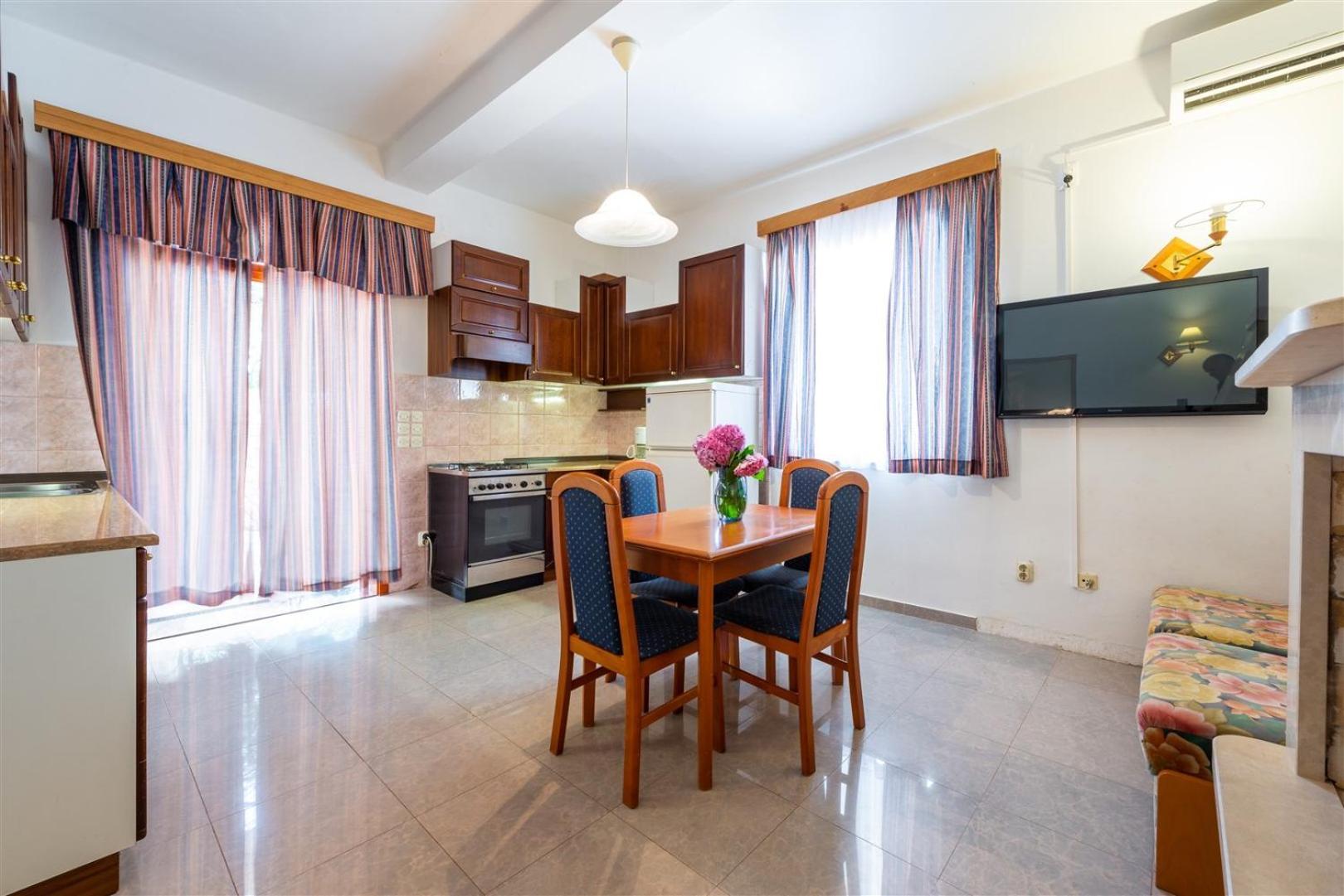 Beach Villa Ratac Слано Стая снимка