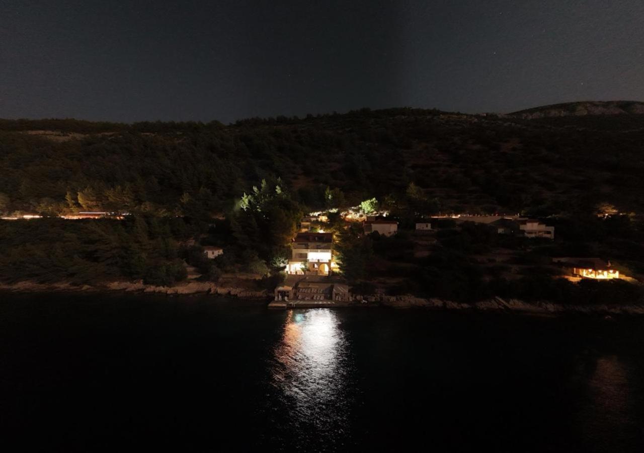 Beach Villa Ratac Слано Екстериор снимка
