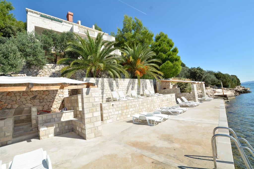 Beach Villa Ratac Слано Екстериор снимка