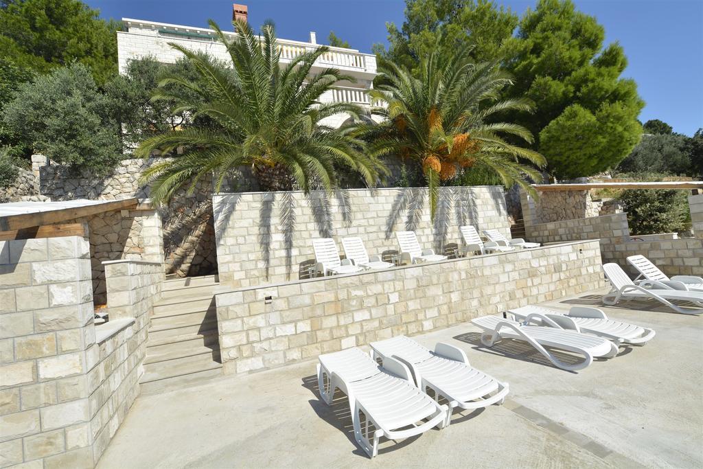 Beach Villa Ratac Слано Екстериор снимка