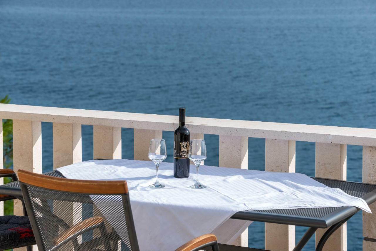 Beach Villa Ratac Слано Екстериор снимка