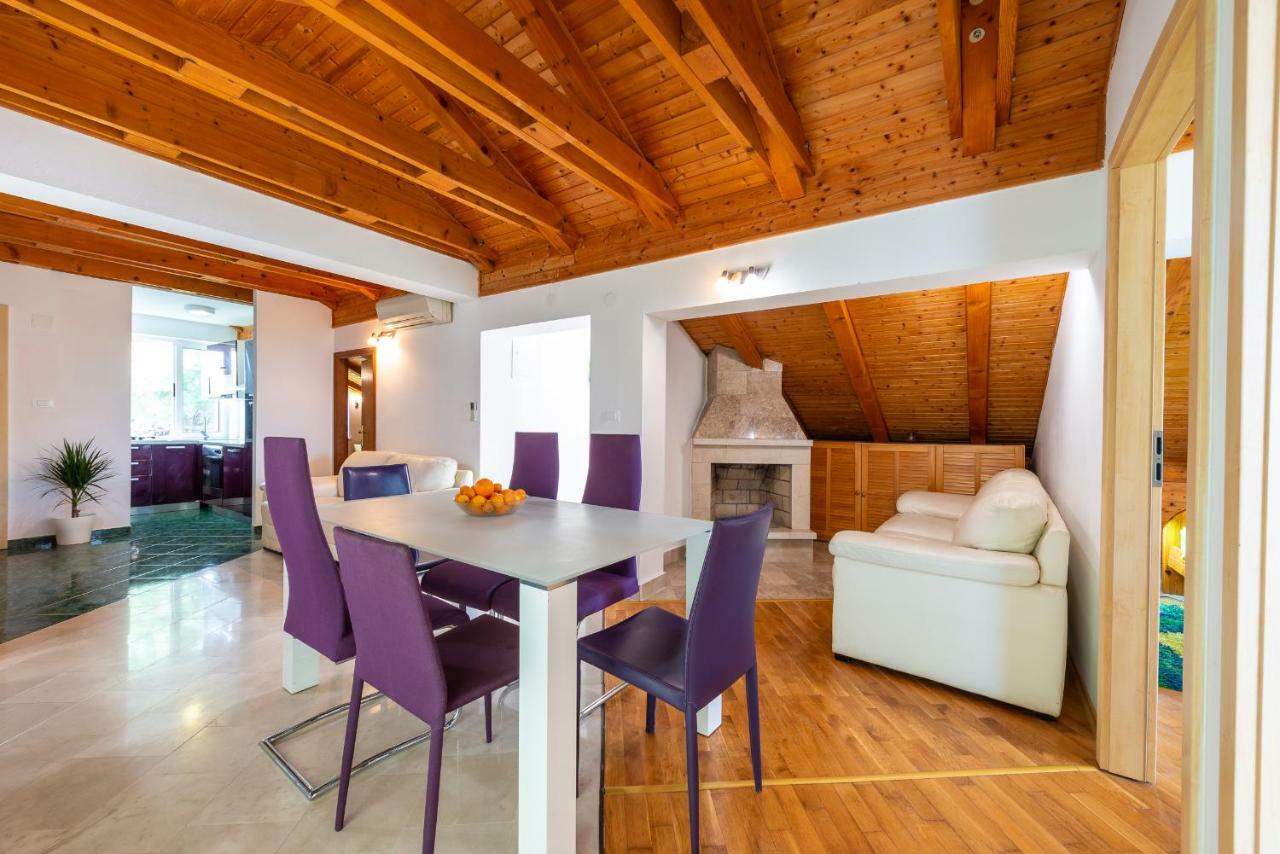Beach Villa Ratac Слано Екстериор снимка