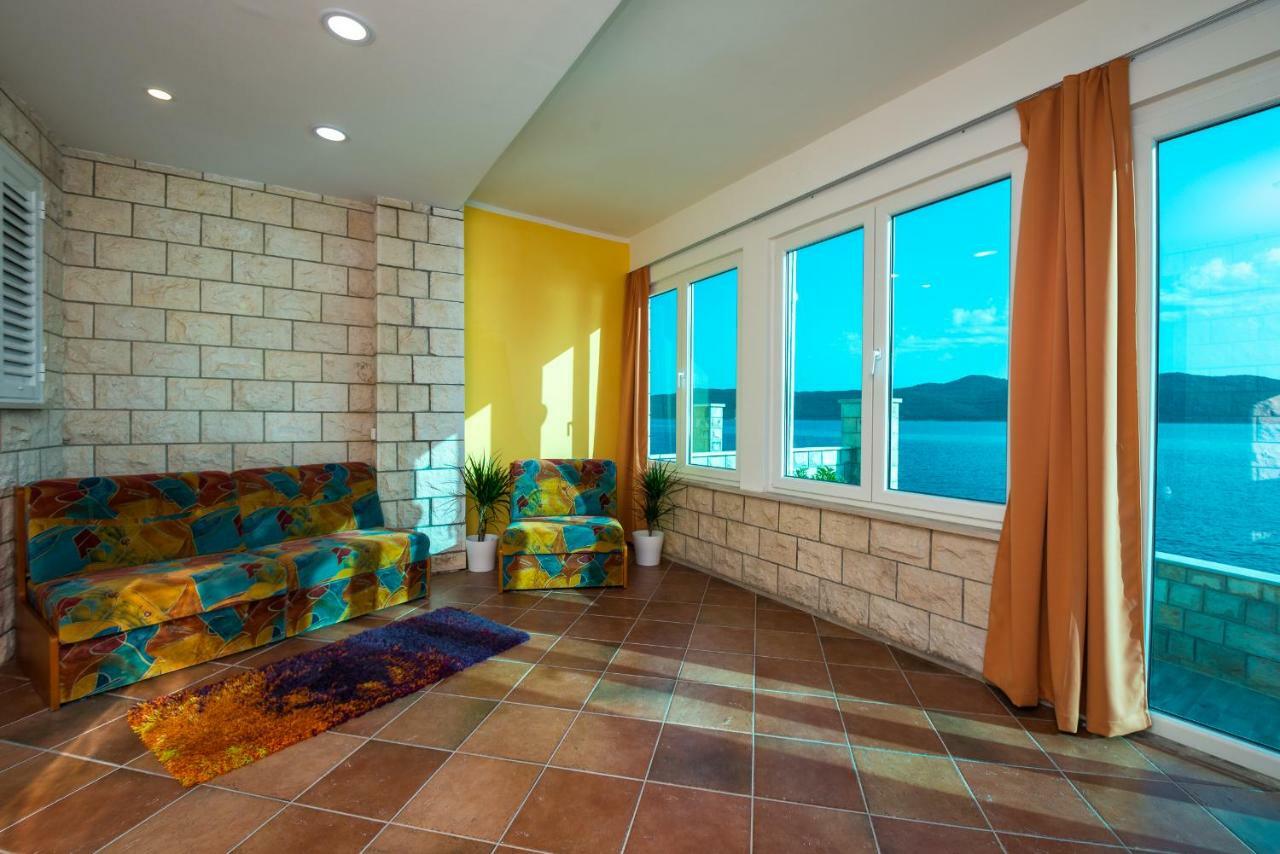Beach Villa Ratac Слано Екстериор снимка