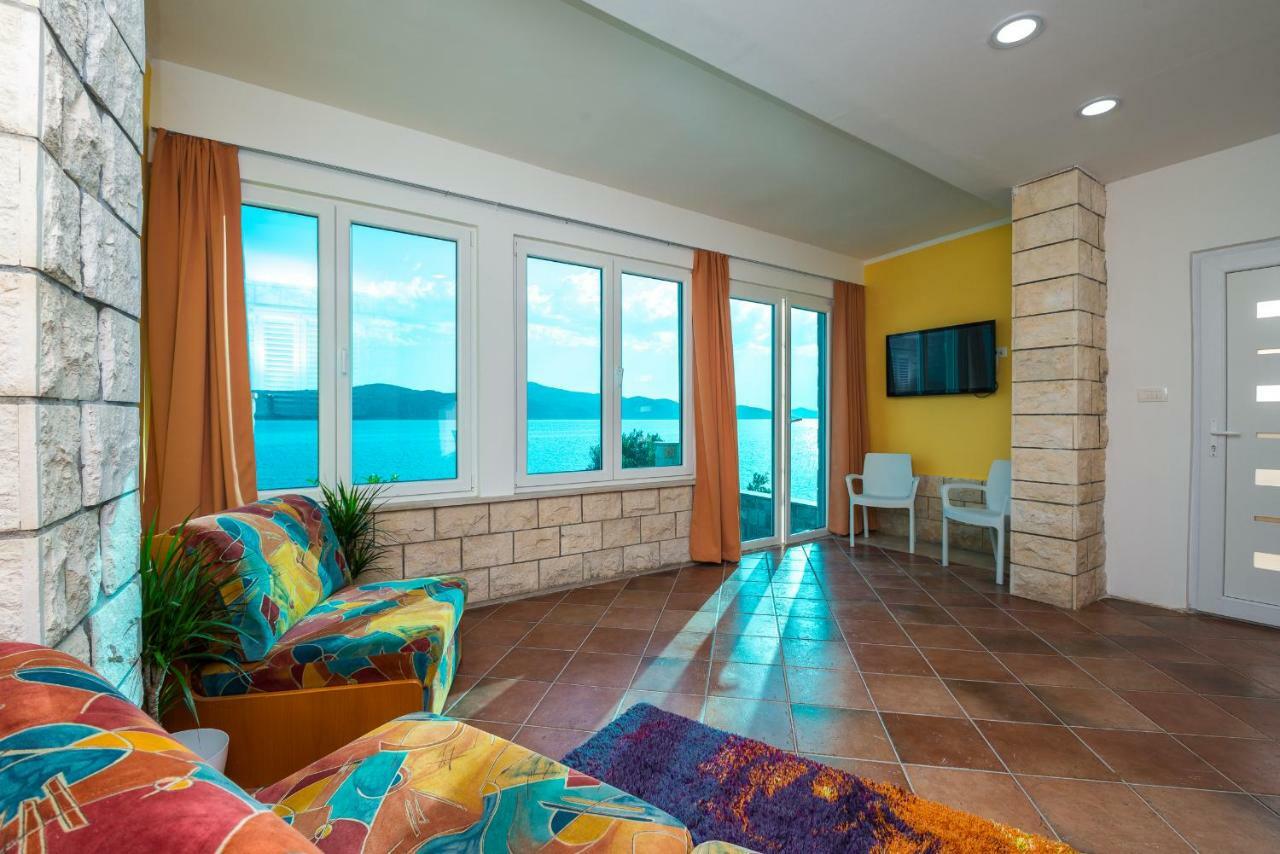 Beach Villa Ratac Слано Екстериор снимка