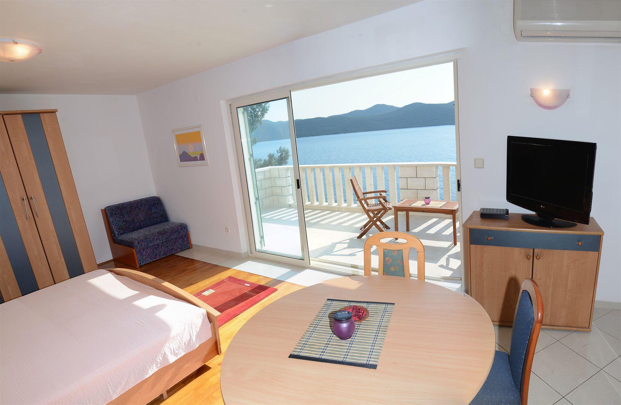 Beach Villa Ratac Слано Екстериор снимка