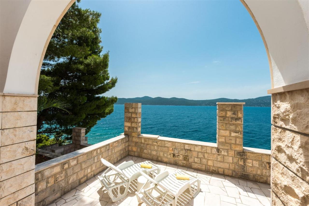 Beach Villa Ratac Слано Екстериор снимка