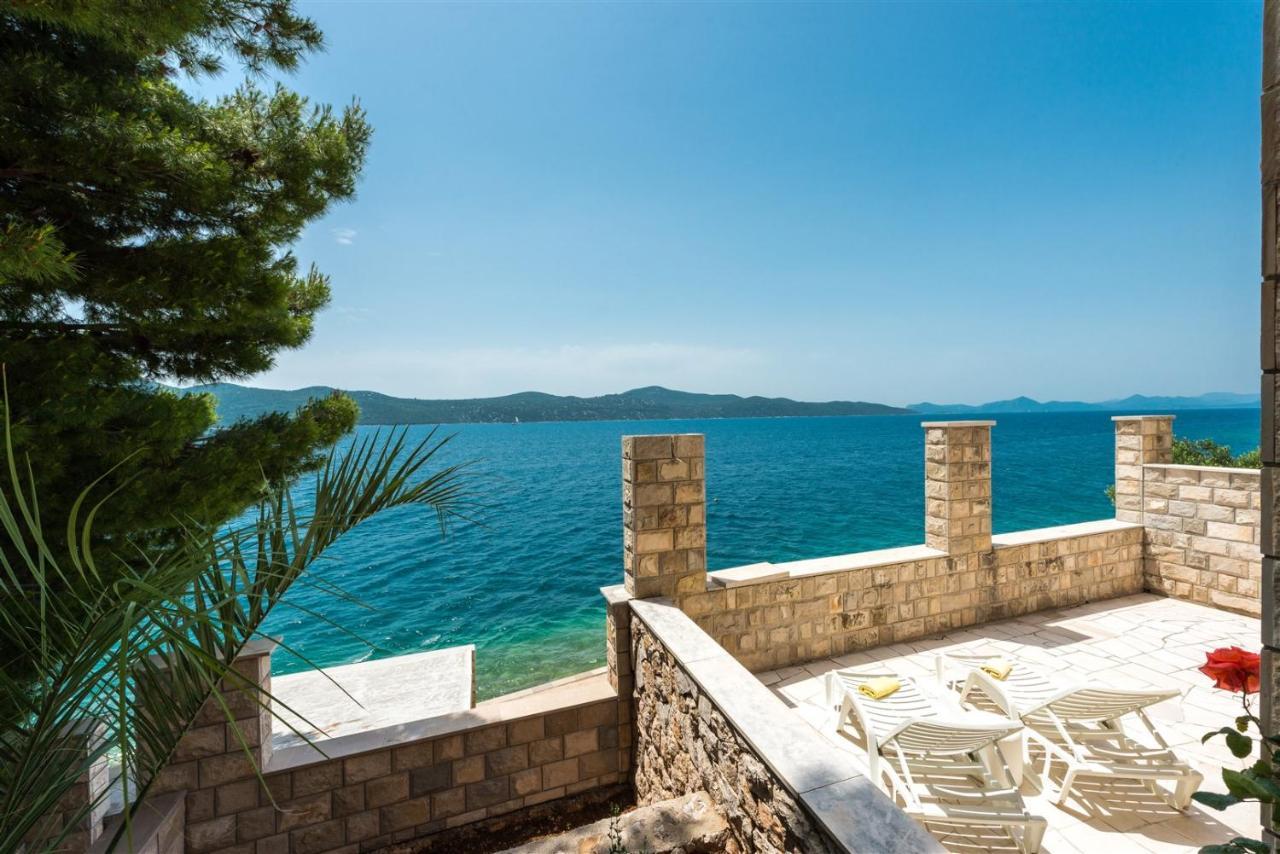 Beach Villa Ratac Слано Екстериор снимка