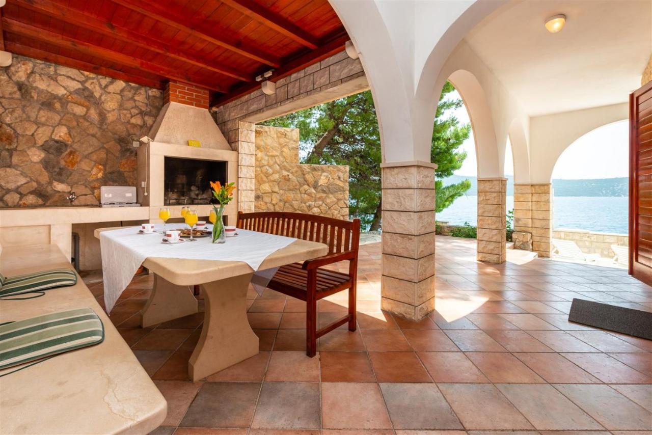 Beach Villa Ratac Слано Екстериор снимка