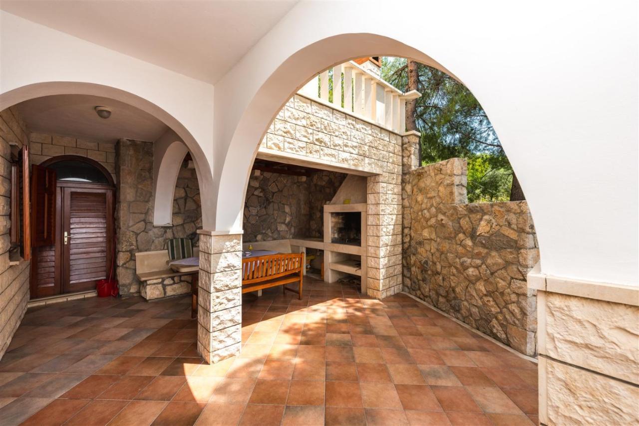 Beach Villa Ratac Слано Екстериор снимка