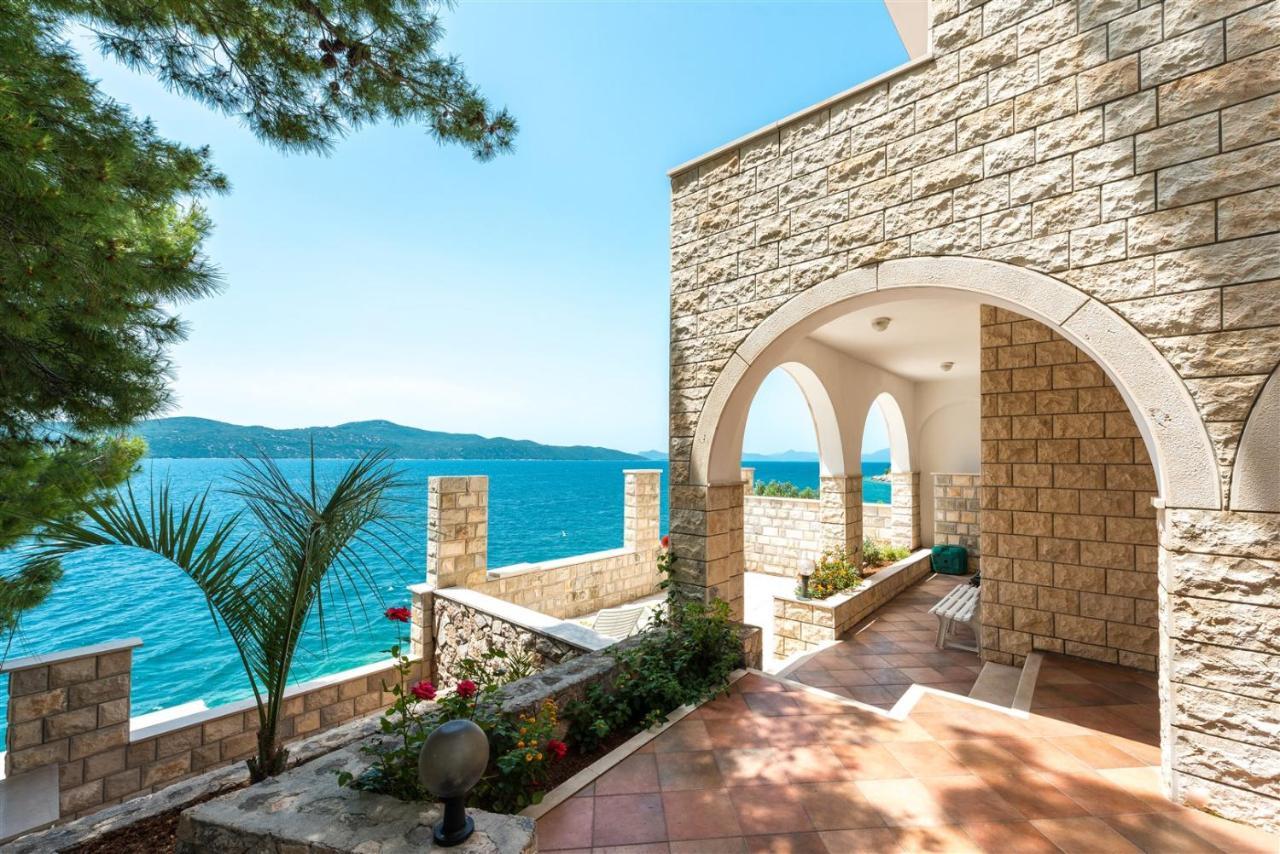 Beach Villa Ratac Слано Екстериор снимка