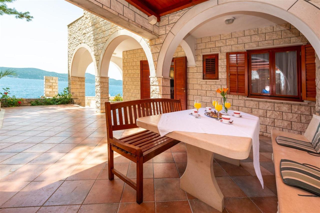 Beach Villa Ratac Слано Екстериор снимка
